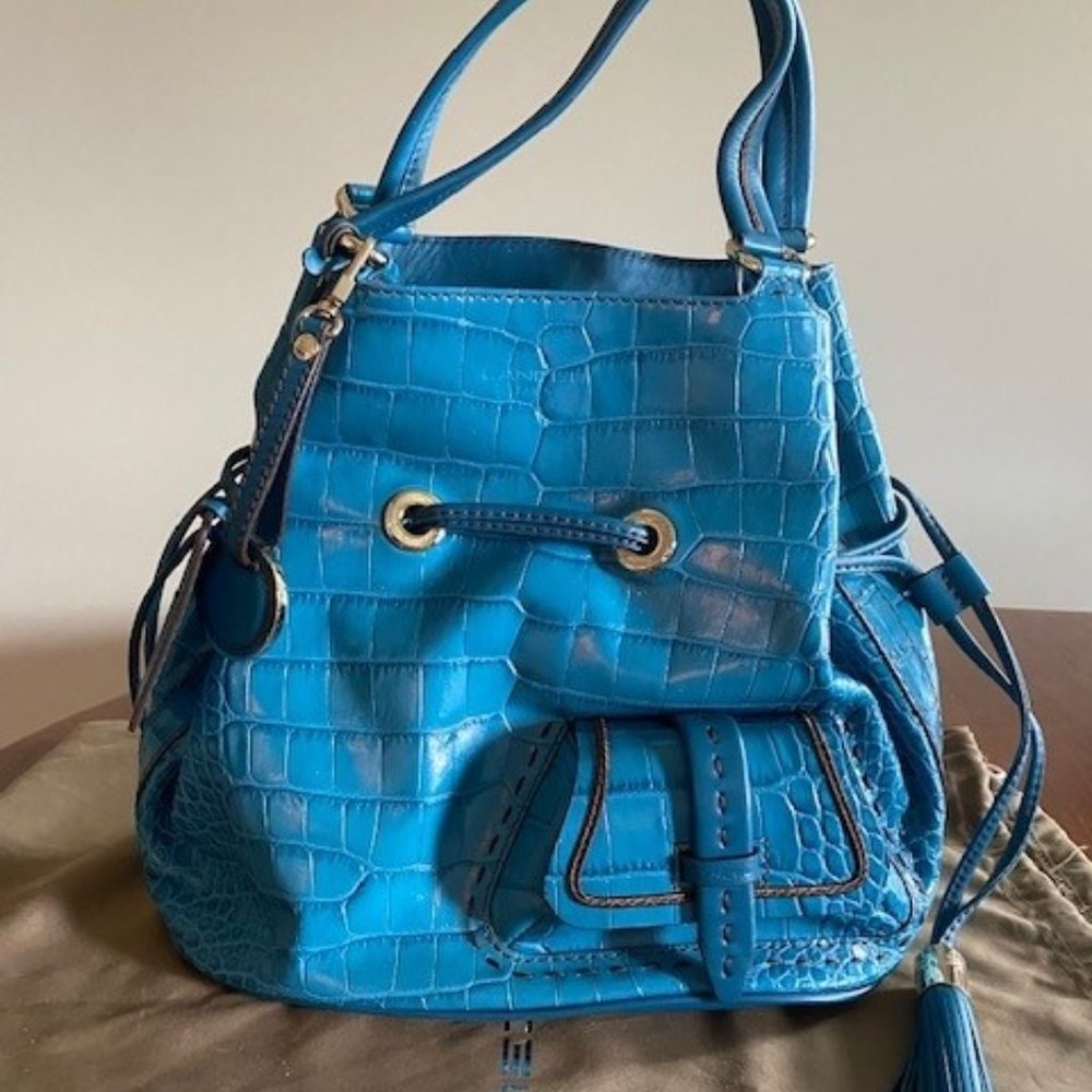 Lancel hand bag